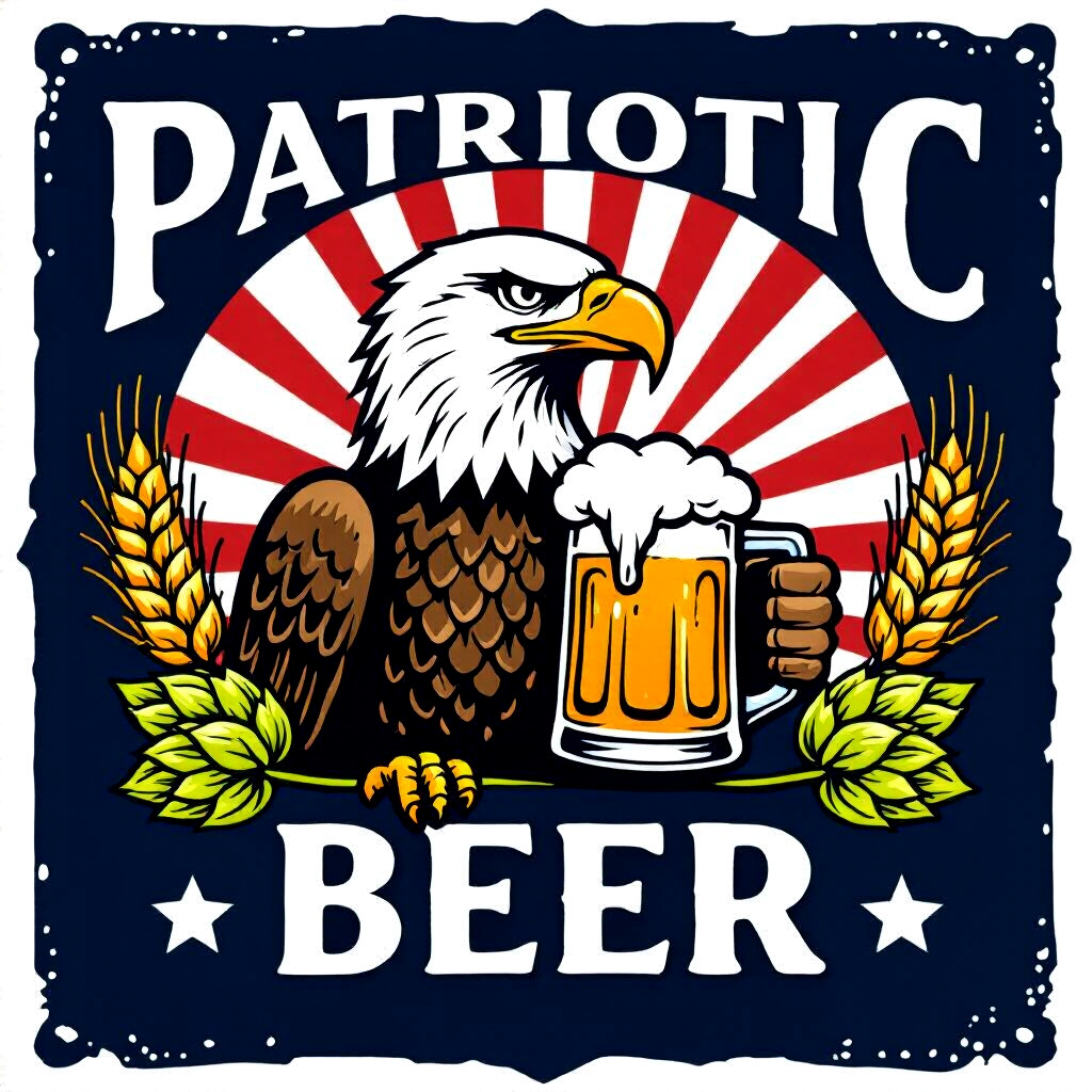 1776 Beer Logo